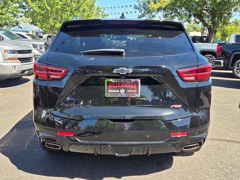 Used 2025 Chevrolet Blazer RS AWD/4WD image 5