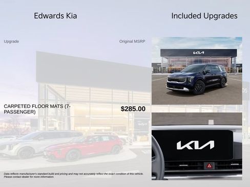 New 2026 Kia Carnival LX FWD image 7