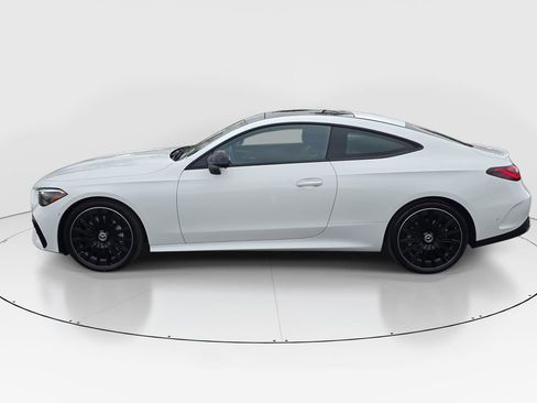 New 2026 Mercedes-Benz CLE 450 4MATIC Coupe image 8