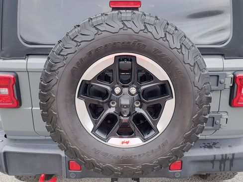 Used 2020 Jeep Wrangler Unlimited Rubicon image 31