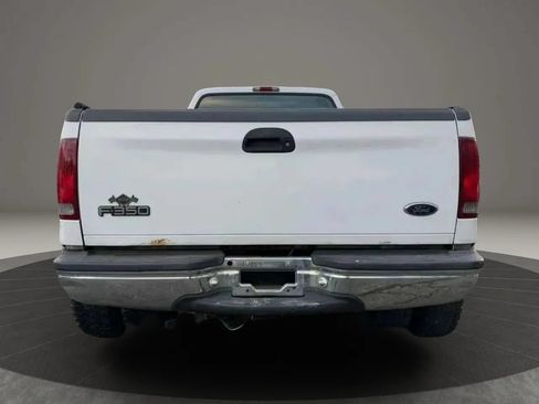Used 1999 Ford F350 4x4 SuperCab DRW Super Duty image 7