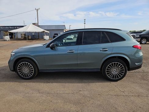 New 2026 Mercedes-Benz GLC 300 image 3