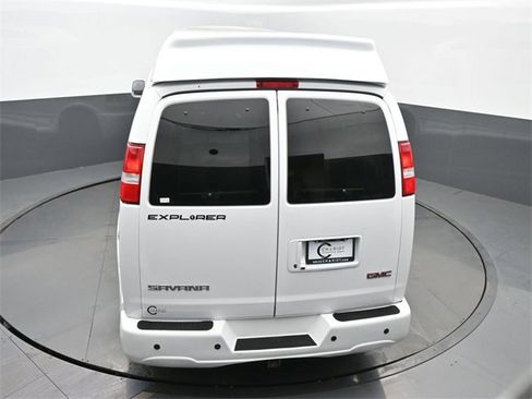 Used 2022 GMC Savana 2500 Explorer Conversion Van image 16