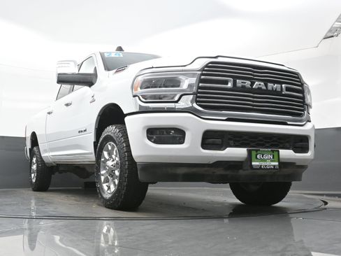 Used 2024 RAM 2500 Laramie image 28