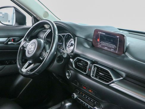 Used 2020 MAZDA CX-5 Touring FWD image 25