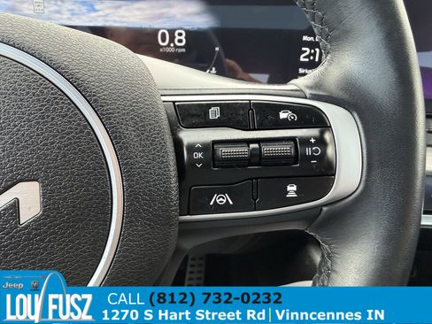 Used 2024 Kia Sportage X-Pro Prestige image 24