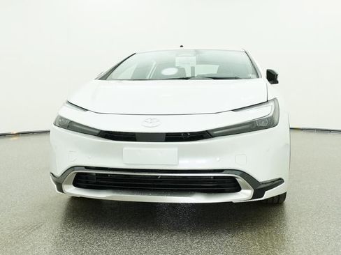New 2026 Toyota Prius Plug-In Hybrid FWD image 31