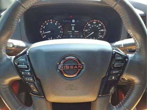 Certified 2024 Nissan Frontier PRO-4X w/ Pro Convenience Package AWD/4WD image 14