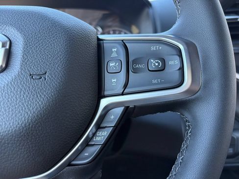 New 2026 RAM 2500 Big Horn AWD/4WD image 16