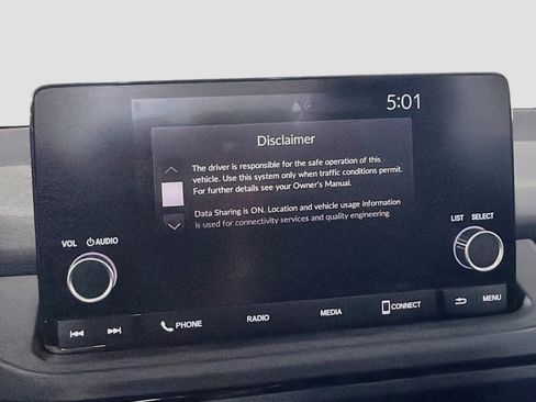 Used 2025 Honda Accord LX image 19
