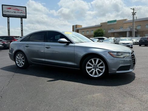 Used 2014 Audi A6 2.0T Premium Plus w/ Premium Plus Package AWD/4WD image 2