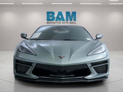 Used 2024 Chevrolet Corvette Stingray Premium Cpe w/ Battery Protection Package