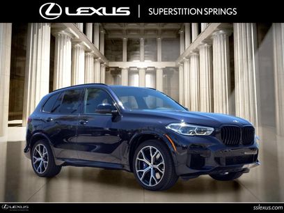 Used 2022 BMW X5 M50i w/ Executive Package