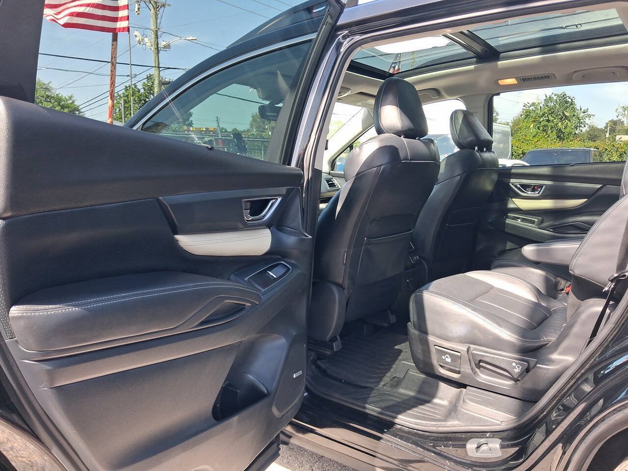 Used 2019 Subaru Ascent Limited AWD/4WD image 13