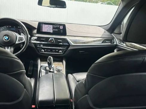 Used 2020 BMW M550i xDrive AWD/4WD image 13
