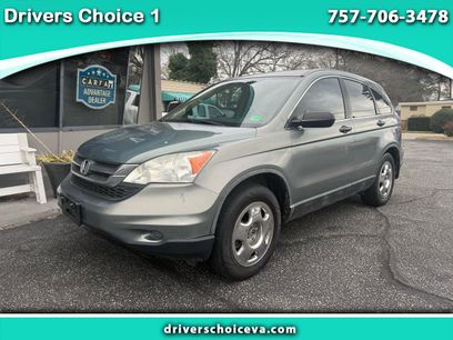 Used 2011 Honda CR-V LX