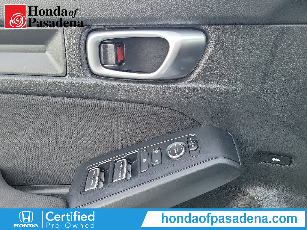 Certified 2023 Honda Civic Sport image 20
