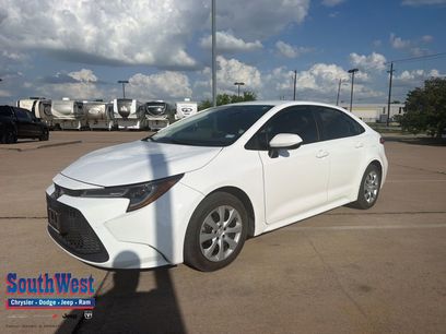 Used 2021 Toyota Corolla LE
