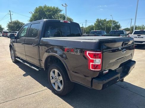 Used 2019 Ford F150 XLT w/ Equipment Group 302A Luxury AWD/4WD image 6