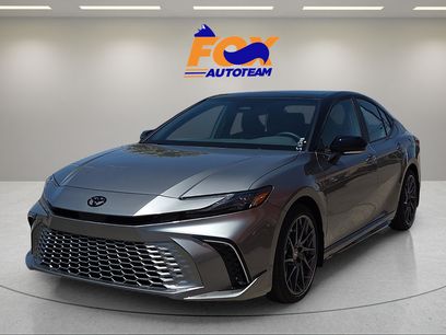 New 2026 Toyota Camry XSE