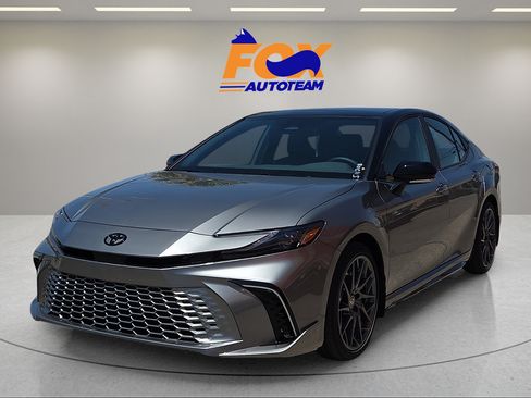 New 2026 Toyota Camry XSE FWD image 1