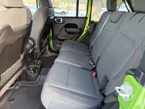 New 2026 Jeep Wrangler Unlimited Rubicon image 24