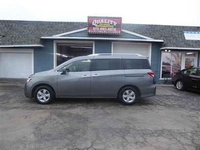 Used 2017 Nissan Quest SV