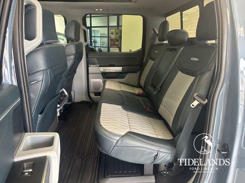 Certified 2023 Ford F150 Limited AWD/4WD image 30