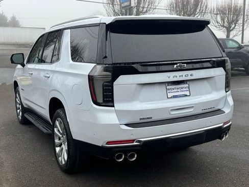New 2026 Chevrolet Tahoe Premier image 5