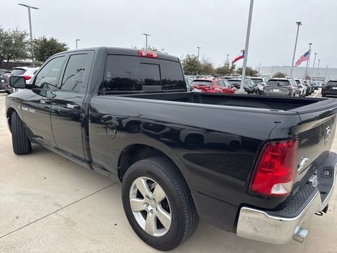 Used 2012 RAM 1500 Big Horn image 4