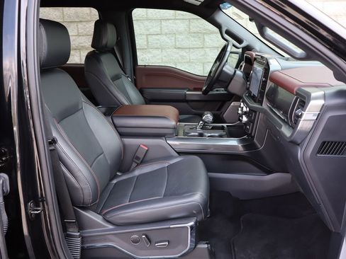 Used 2023 Ford F150 Lariat w/ Equipment Group 502A High image 35