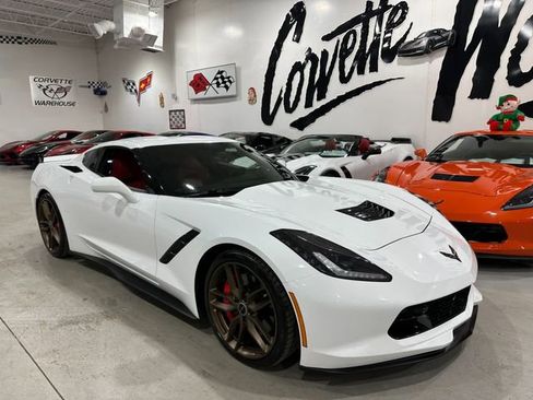 Used 2016 Chevrolet Corvette Stingray Coupe w/ 2LT Preferred Equipment Group image 23