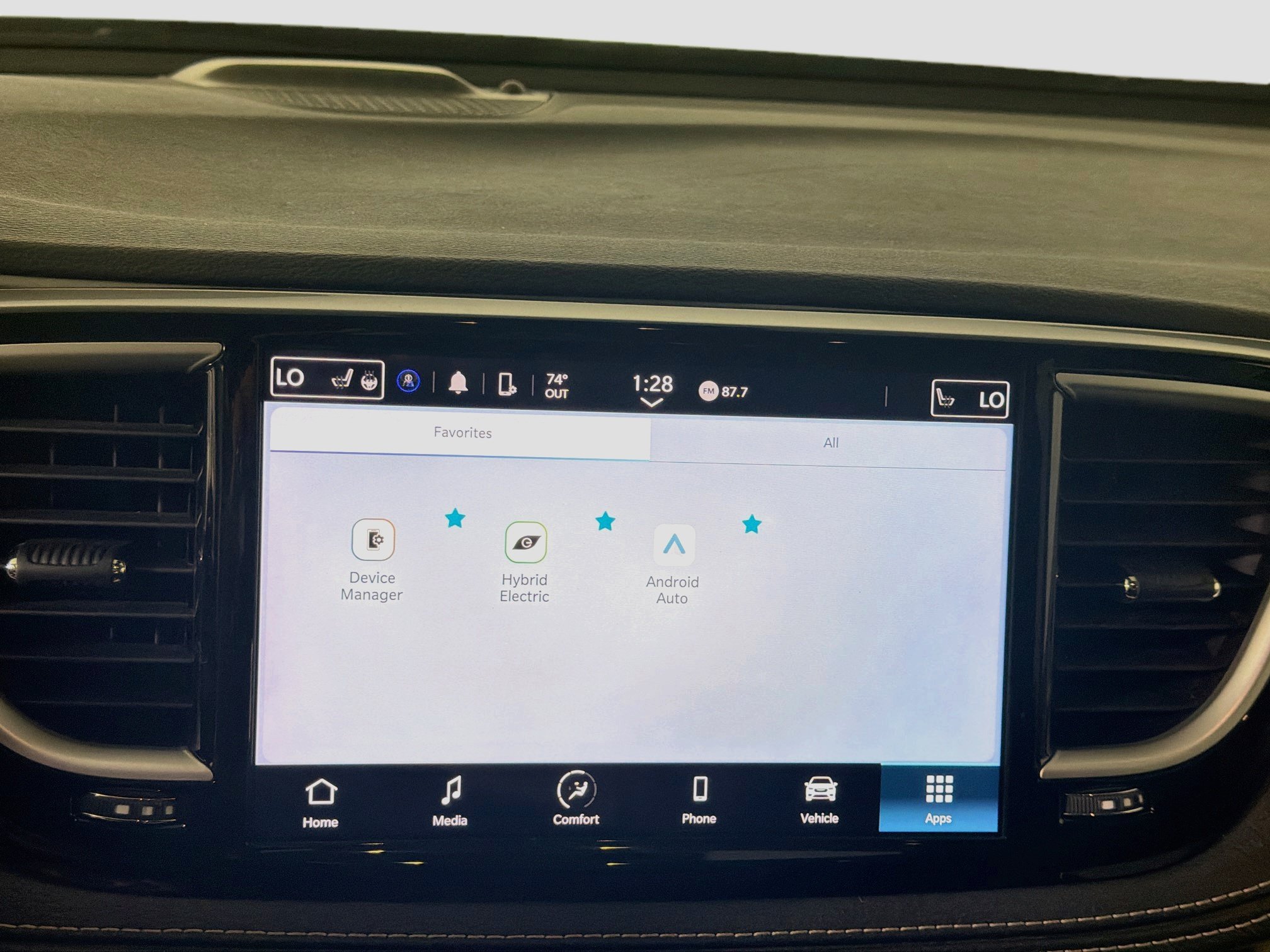 Used 2023 Chrysler Pacifica Touring-L FWD image 19
