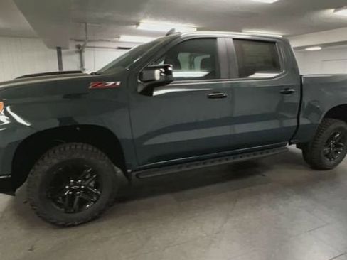 New 2026 Chevrolet Silverado 1500 LT Trail Boss AWD/4WD image 4