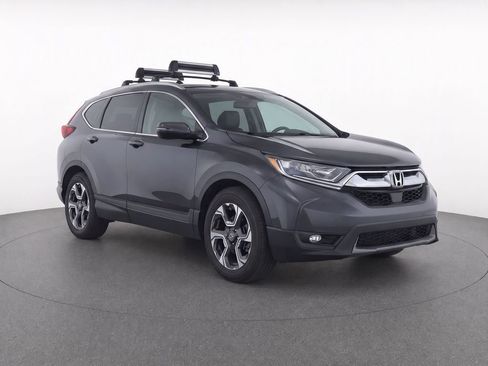 Used 2017 Honda CR-V EX image 2