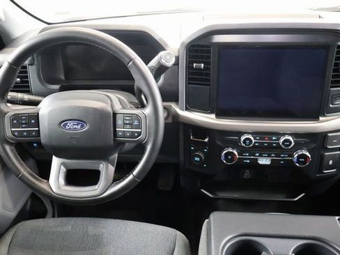 Used 2025 Ford F150 XLT w/ Equipment Group 301A Standard AWD/4WD image 13