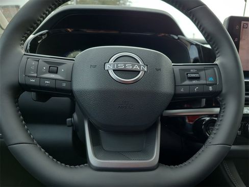 New 2026 Nissan Pathfinder Platinum image 21