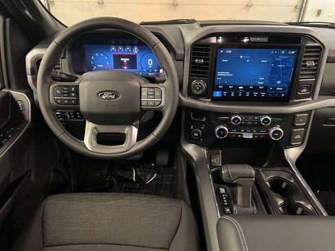 New 2025 Ford F150 XLT w/ Equipment Group 302A MID image 8