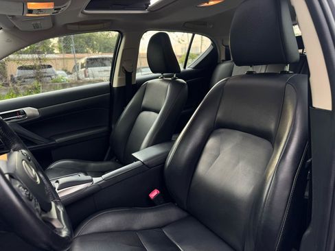 Used 2015 Lexus CT 200h w/ Navigation Package FWD image 13