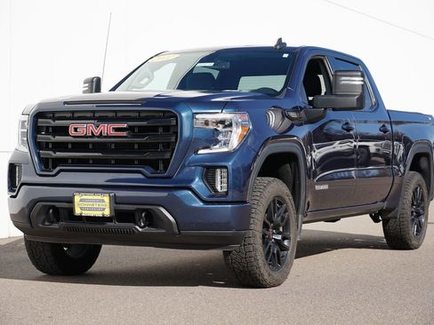 Used 2022 GMC Sierra 1500 Elevation w/ X31 Off-Road Package image 7