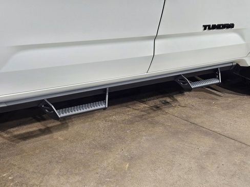 Used 2025 Toyota Tundra SR5 w/ SR5 Premium Package image 38