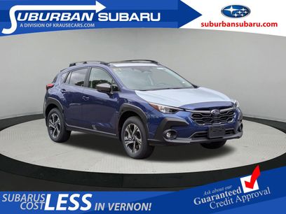 Certified 2025 Subaru Crosstrek 2.5i Premium