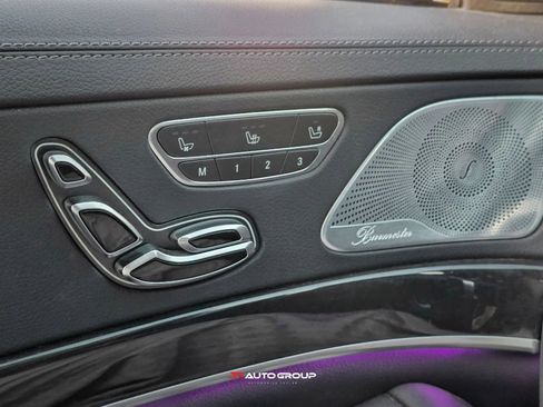 Used 2020 Mercedes-Benz S 560 Sedan image 23
