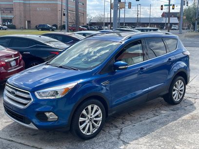 Used 2017 Ford Escape Titanium