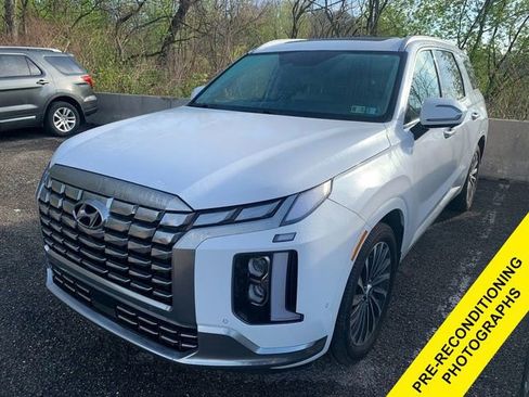 Used 2025 Hyundai Palisade Calligraphy AWD/4WD image 1