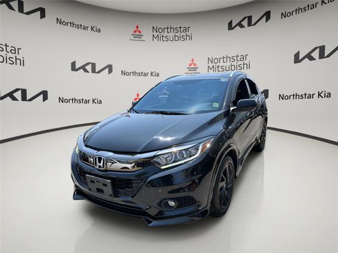 Used 2022 Honda HR-V Sport image 10