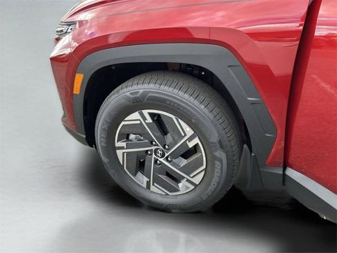 New 2026 Hyundai Tucson Blue SE image 29