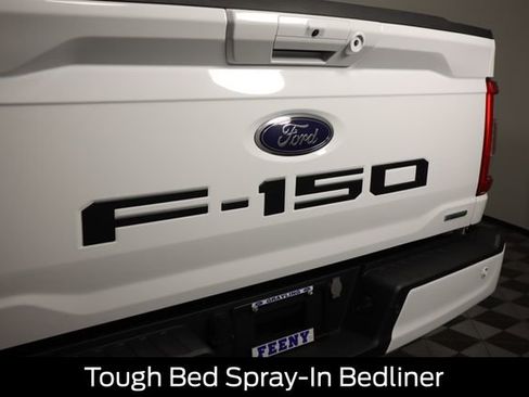 Used 2023 Ford F150 Lariat w/ Equipment Group 502A High AWD/4WD image 34