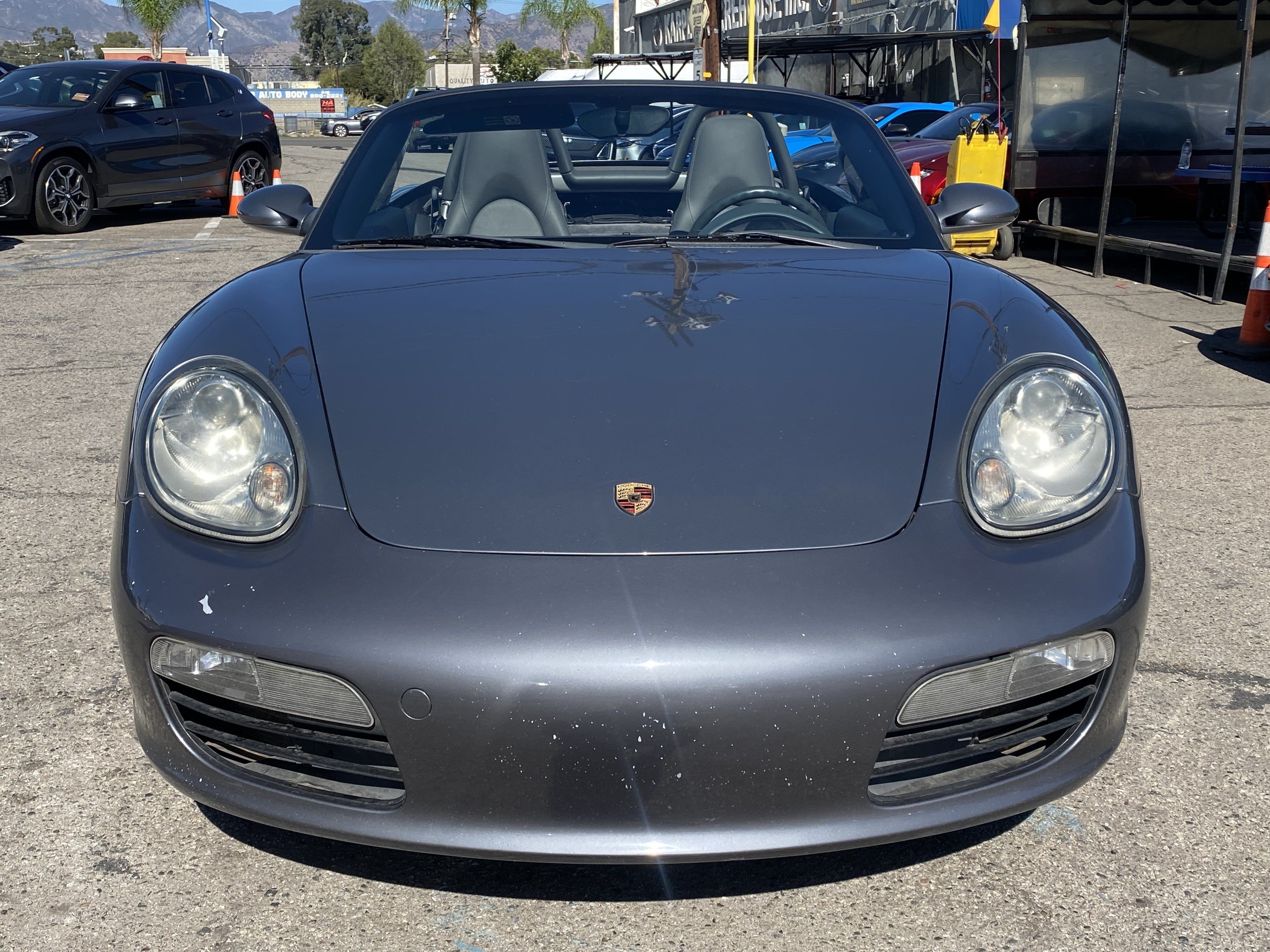 Used 2006 Porsche Boxster RWD image 5