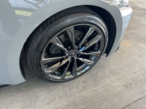 Used 2025 Lexus IS 350 F Sport w/ Navigation Package RWD image 23